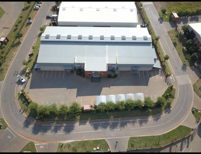 2,310M² WAREHOUSE FOR SALE IN SUNDERLAND RIDGE
